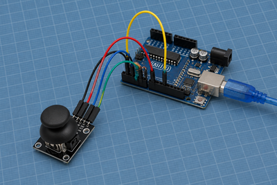 Week 13 — The Game-Style Joystick
