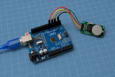 Week 19 — Build Your Own Clock